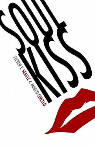 Buch Soul Kiss Steven T Seagle