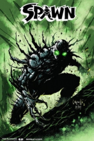 Knjiga Spawn Todd McFarlane