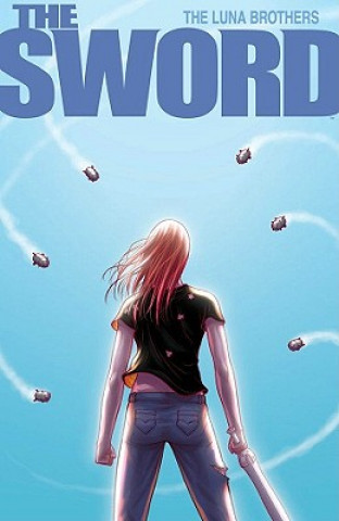 Книга Sword Volume 4: Air Joshua Luna