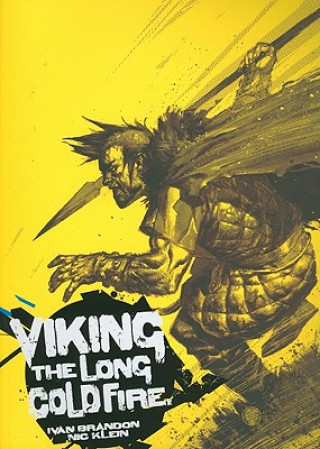 Kniha Viking Volume 1 Ivan Brandon