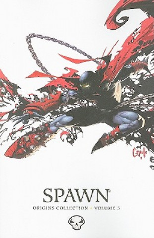Книга Spawn: Origins Volume 5 Todd McFarlane