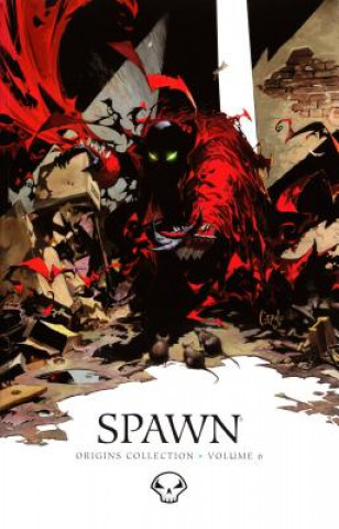 Könyv Spawn: Origins Volume 6 Alan Moore
