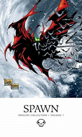 Knjiga Spawn: Origins Volume 7 Kevin Conrad