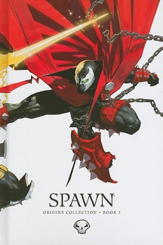 Kniha Spawn: Origins Book 2 Todd McFarlane