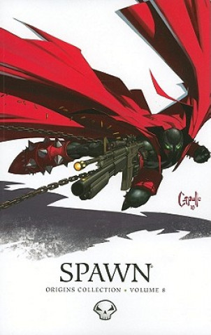 Carte Spawn: Origins Volume 8 Danny Miki