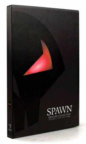 Книга Spawn Origins Alan Moore