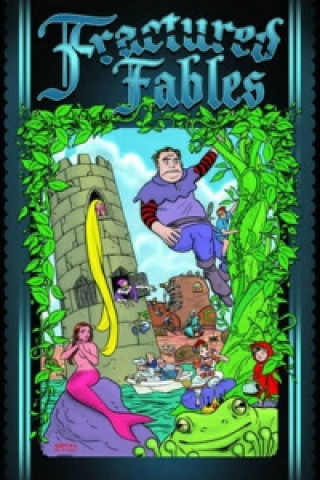 Книга Fractured Fables Various