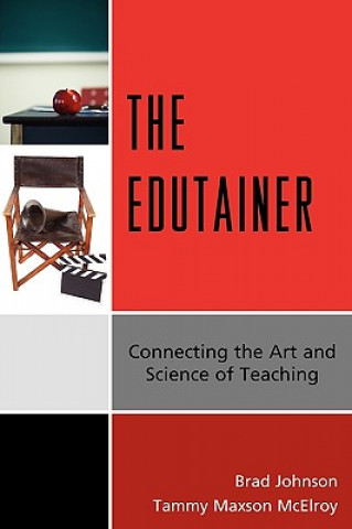Book Edutainer Brad Johnson