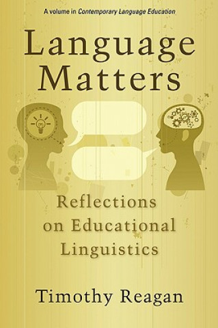 Book Language Matters Timothy Reagan