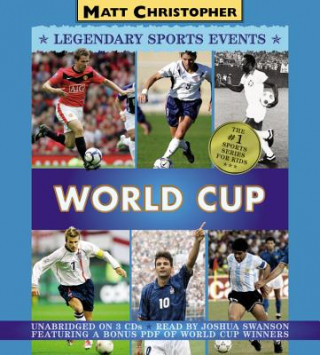Audio  World Cup Matt Christopher