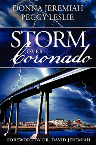 Книга Storm Over Coronado Donna Jeremiah