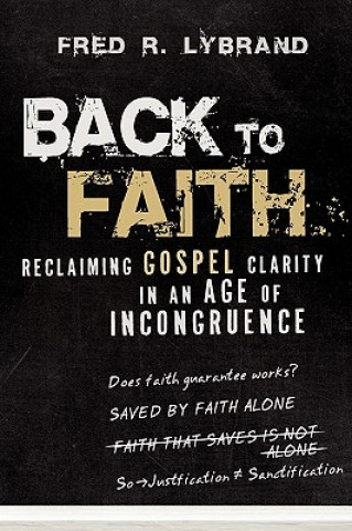 Carte Back to Faith Fred R. Lybrand