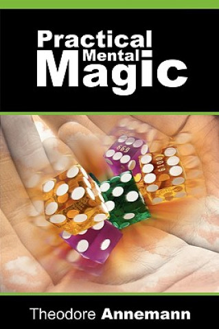 Book Practical Mental Magic Theodore Annemann