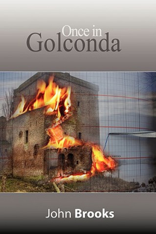 Kniha Once in Golconda John Brooks