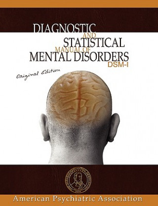 Kniha Diagnostic and Statistical Manual of Mental Disorders American Psych Association