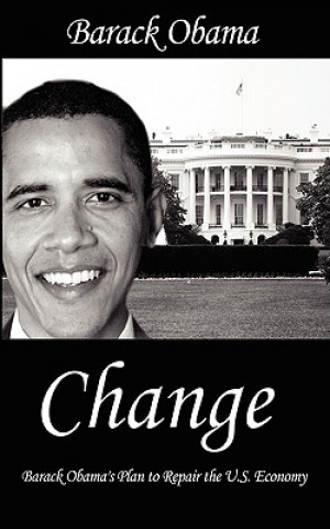 Könyv Change Barack Obama