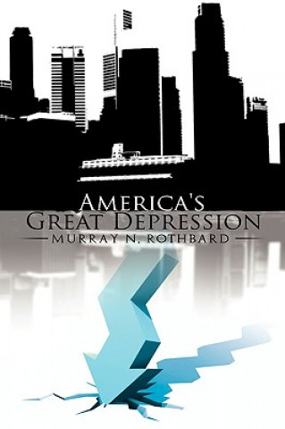 Könyv America's Great Depression Murray N. Rothbard
