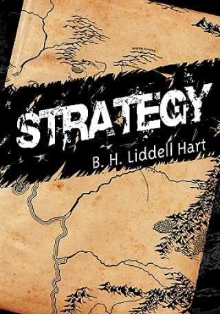 Kniha Strategy B. H. Liddell Hart