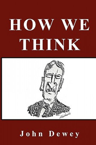 Książka How We Think John Dewey