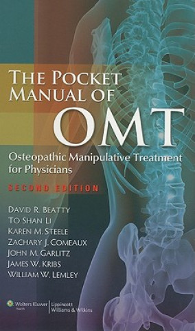 Kniha Pocket Manual of OMT David Essig-Beatty