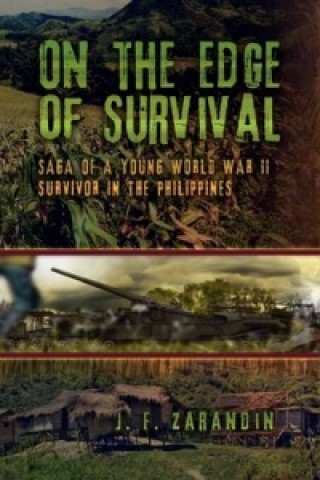 Könyv On the Edge of Survival J. F. Zarandin