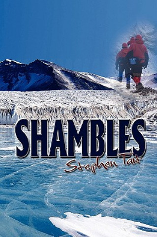 Book Shambles Stephen Tait