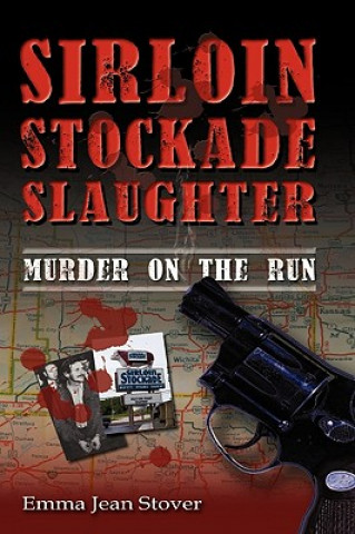 Kniha Sirloin Stockade Slaughter Jean Stover