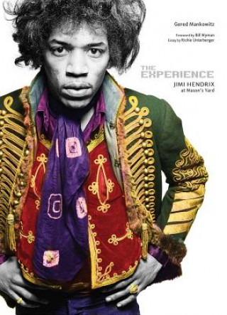 Kniha Experience Gered Mankowitz