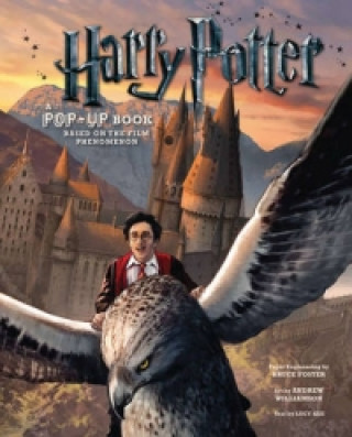 Книга Harry Potter: A Pop-Up Book Andrew Williamson