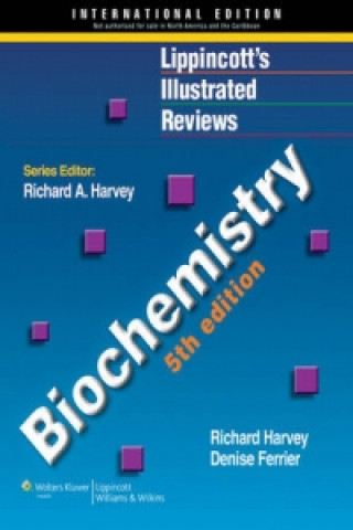 Kniha Biochemistry Richard Harvey