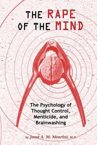 Kniha Rape of the Mind MD