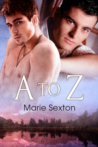 Książka to Z Marie Sexton