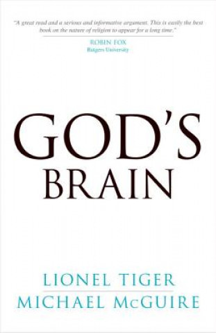 Carte God's Brain Lionel Tiger