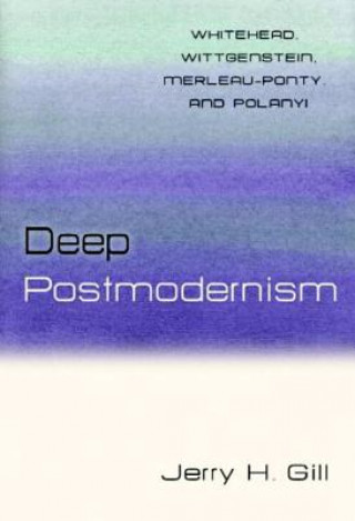 Buch Deep Postmodernism Jerry Gill