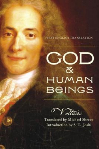 Книга God & Human Beings Voltaire