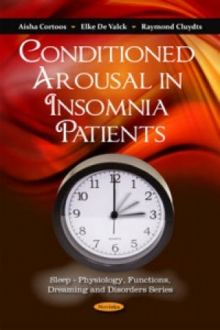 Kniha Conditioned Arousal in Insomnia Patients Aisha Cortoos