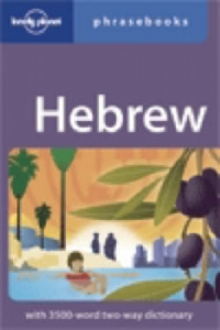 Carte Hebrew Phrasebook 2 Justin Ben-Adam