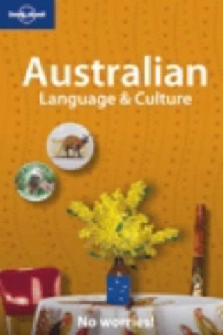Kniha Australian Language and Culture Paul Smitz