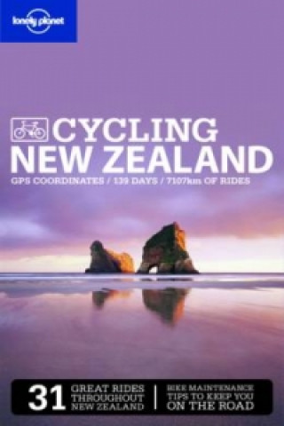 Carte Cycling New Zealand Scott Kennedy