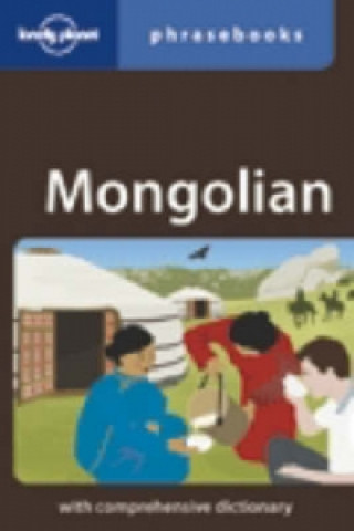 Carte Mongolian 