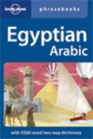Könyv Egyptian Arabic Siona Jenkins