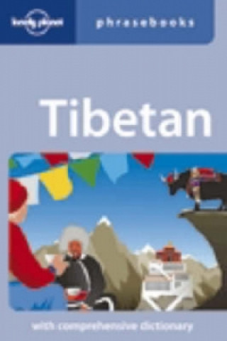 Knjiga Tibetan Phrasebook 