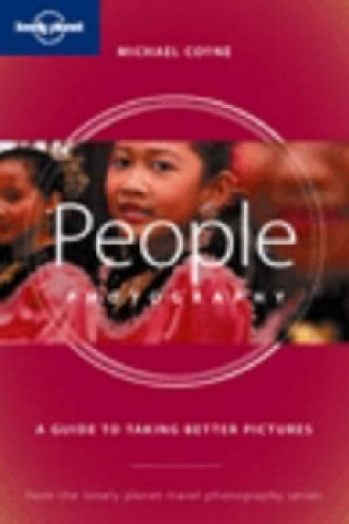Kniha People Photography Michael Coyne