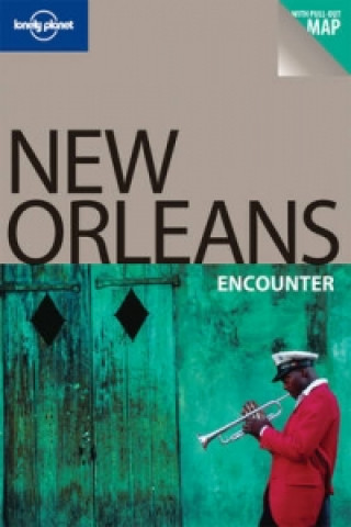 Kniha New Orleans Adam Karlin