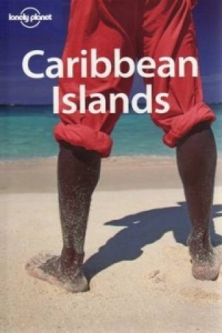 Kniha Caribbean Islands Ryan ver Berkmoes