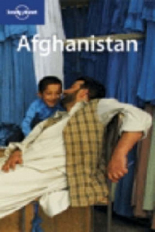 Könyv Afghanistan Paul Clammer