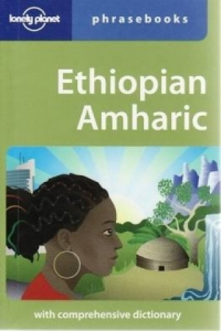 Carte Lonely Planet Ethiopian Amharic Phrasebook 