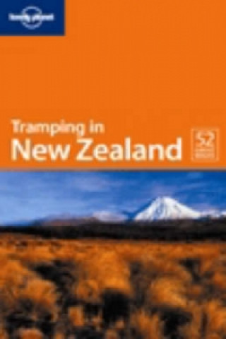 Könyv Tramping in New Zealand Jim DuFresne