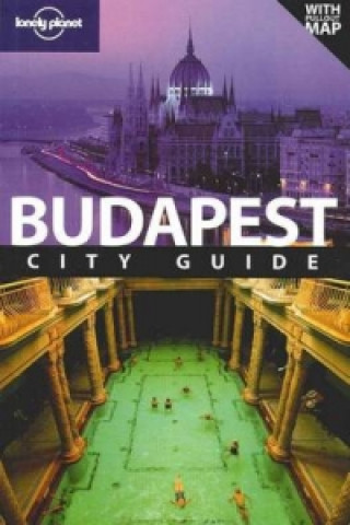 Könyv Budapest Steve Fallon
