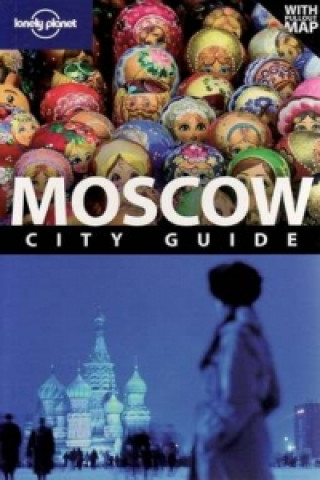 Kniha Moscow Mara Vorhees